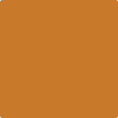 Shop the paint color 2156-10 Autumn Orange by Benjamin Moore at Anderson Paint Company in Ann Arbor, Michigan.