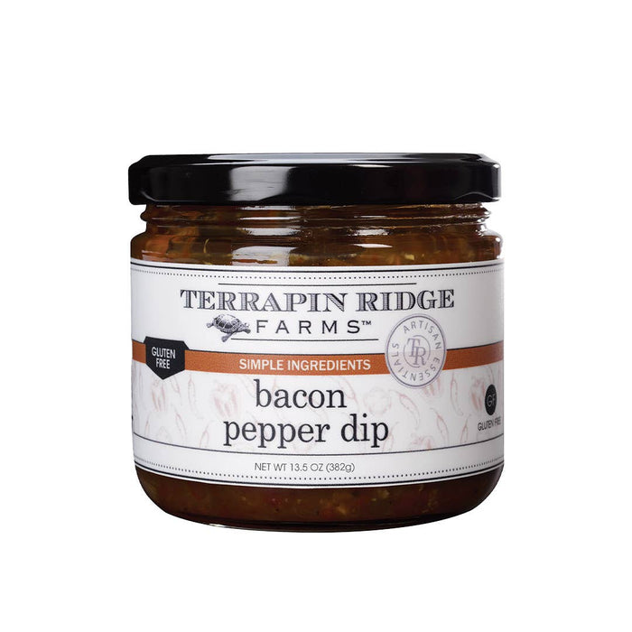 Bacon Pepper Dip