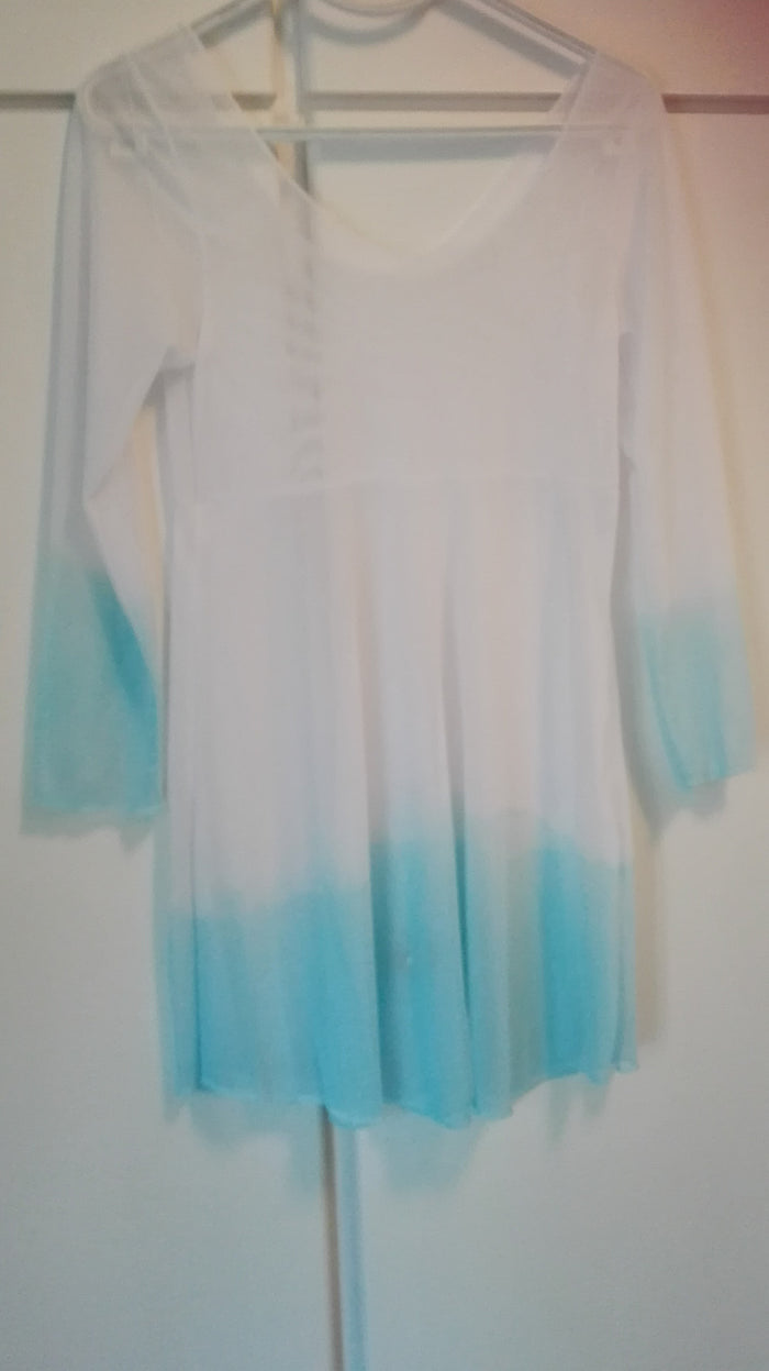 Ballerina Ombre Tunic - Dancewear by Patricia