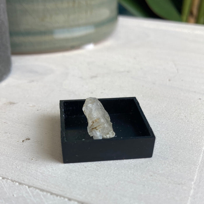 Beryllonite-Brazil 10mm x 10mm