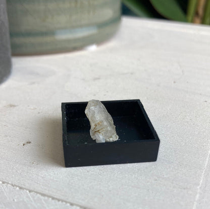 Beryllonite-Brazil 10mm x 10mm