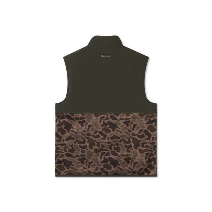 Brown Camo| Back