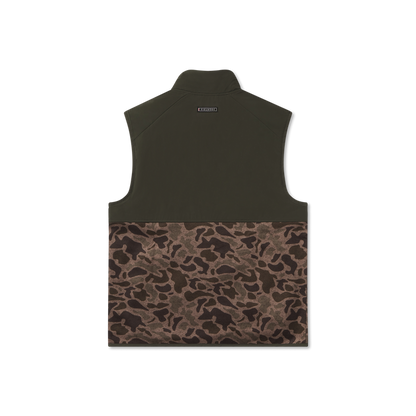 Brown Camo| Back