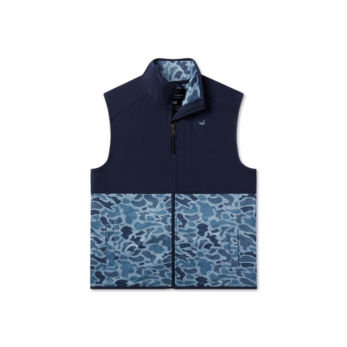 Light Blue Camo| Front
