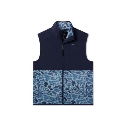 Light Blue Camo| Front