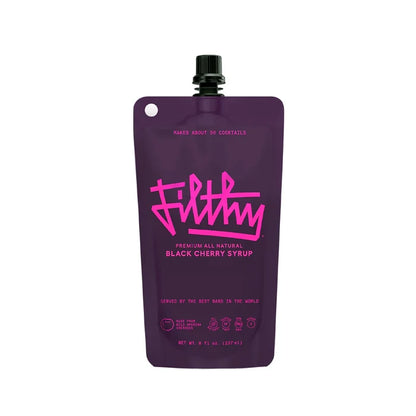 Black Cherry Syrup 8oz