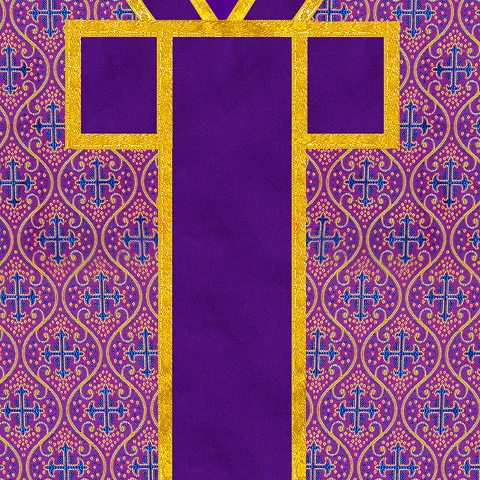 Borromean Chasuble Vestment