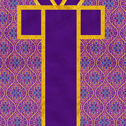 Borromean Chasuble Vestment