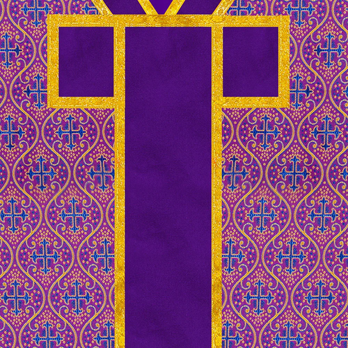 Borromean Chasuble Vestment
