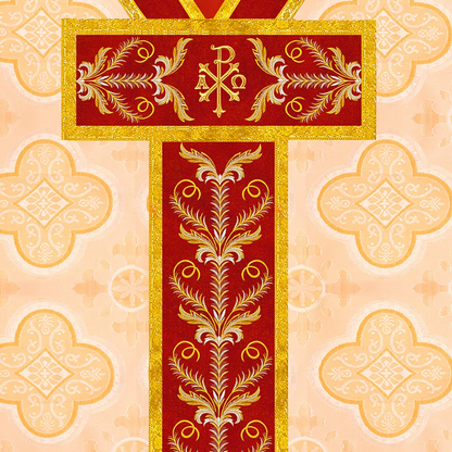 Borromean/ St Philips Chasuble