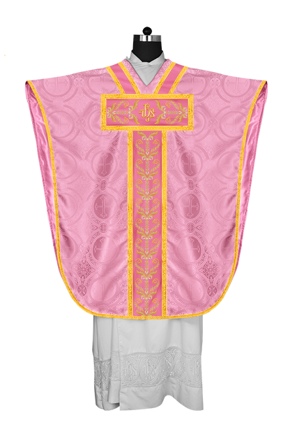 Damask / IHS / Rose