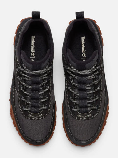 Botas Timberland Greenstride Motion 6 Mid Negro Gris Marrón