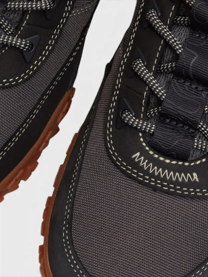 Botas Timberland Greenstride Motion 6 Mid Negro Gris Marrón
