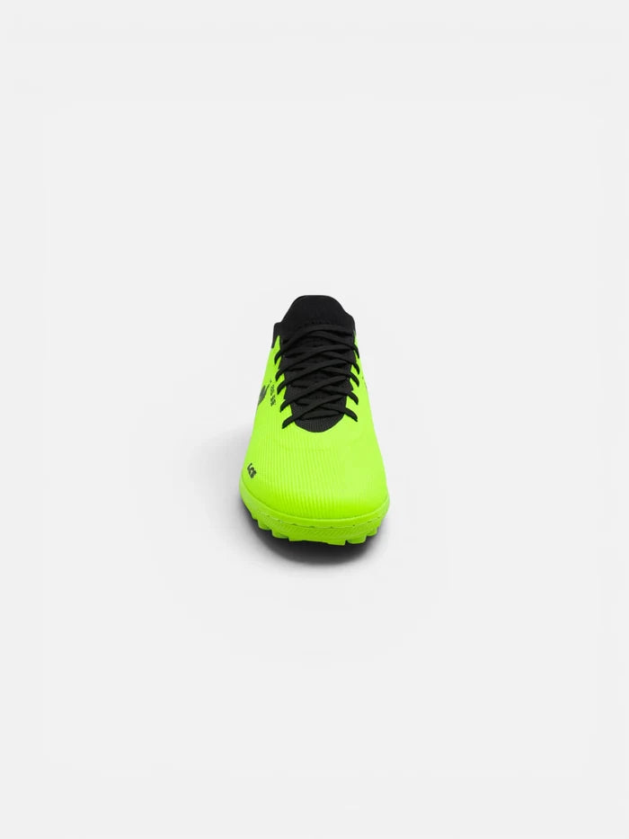 Botines Le Coq Sportif Offensive Game 86 55' Lima Blanco