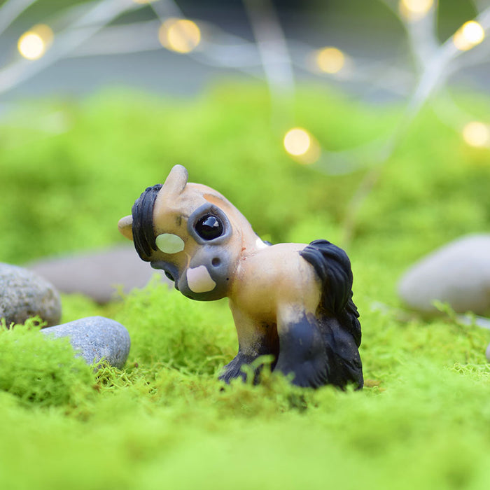 Buckskin Shyloh GumiPoni