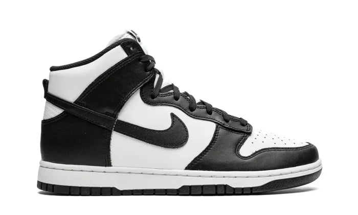 Buty Nike Dunk High White Black (Panda) NIKE Dunk High