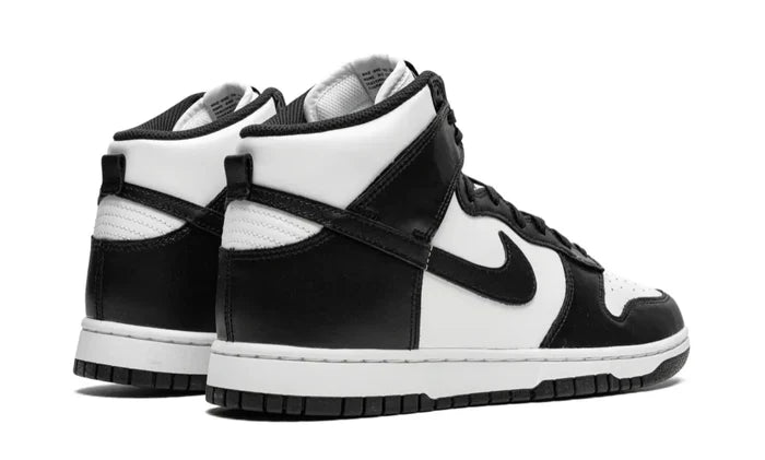 Buty Nike Dunk High White Black (Panda) NIKE Dunk High