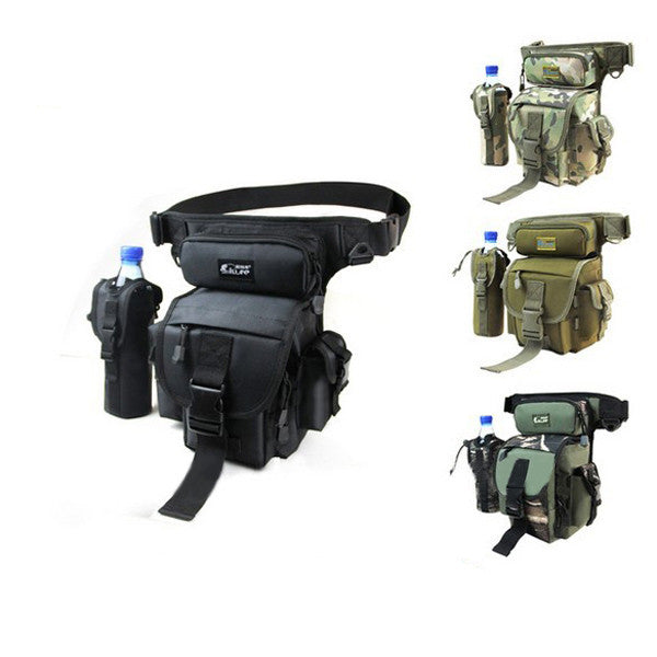 Canvas Fishing Bags Fishing Accessory Bags Multi-purpose Bag - GhillieSuitShop