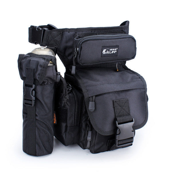 Canvas Fishing Bags Fishing Accessory Bags Multi-purpose Bag - GhillieSuitShop