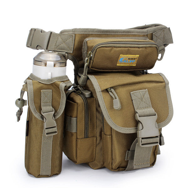 Canvas Fishing Bags Fishing Accessory Bags Multi-purpose Bag - GhillieSuitShop