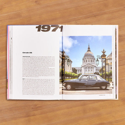 "Carchitecture USA: American Houses with Horsepower" by Thijs Demeulemeester and Bert Voet