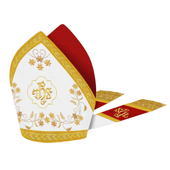 Catholic Mitre Vestment