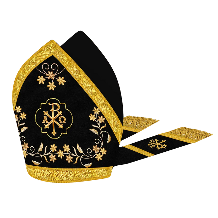 Catholic Mitre Vestment