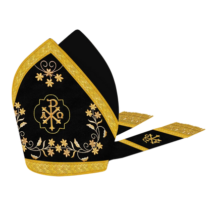 Catholic Mitre Vestment