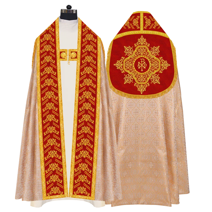 Catholic Roman Cope Vestments