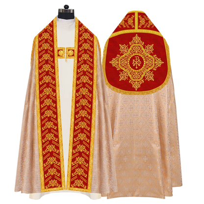 Catholic Roman Cope Vestments