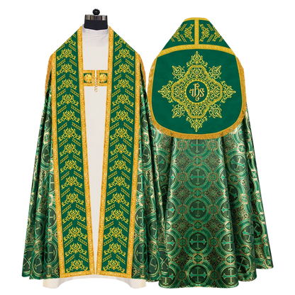 Catholic Roman Cope Vestments