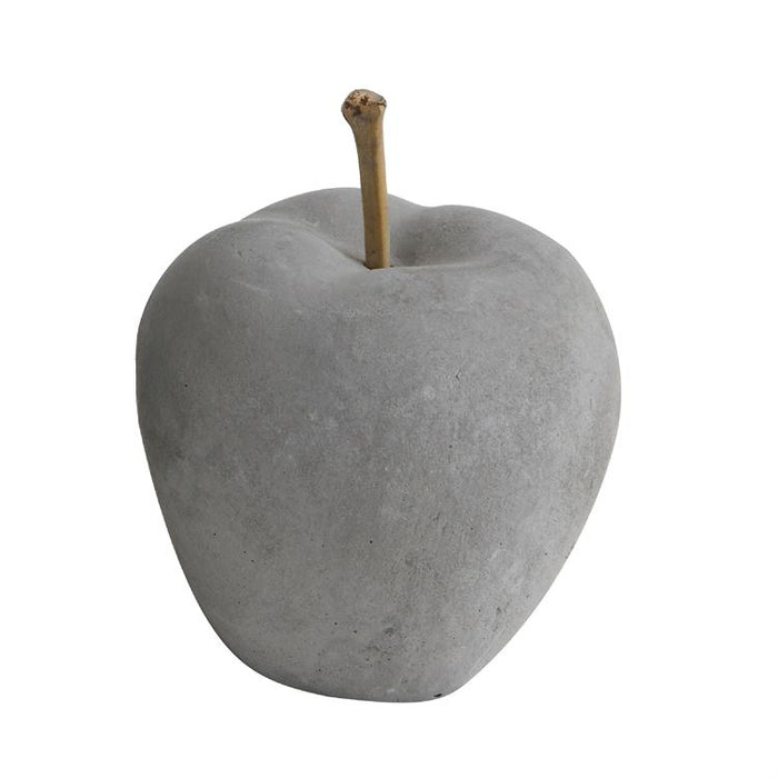Cement Apple Decorations (Two Sizes)