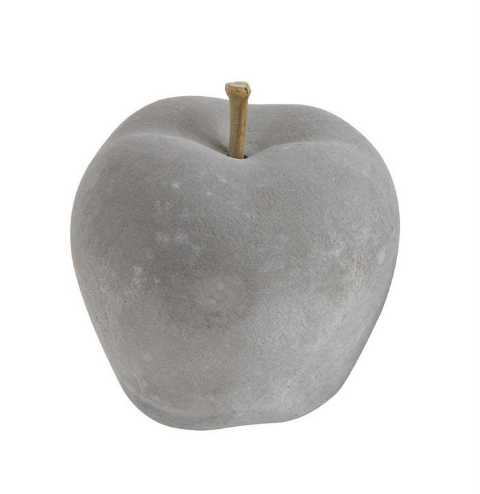 Cement Apple Decorations (Two Sizes)