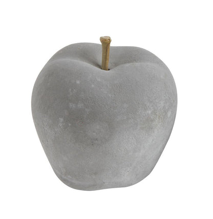 Cement Apple Decorations (Two Sizes)