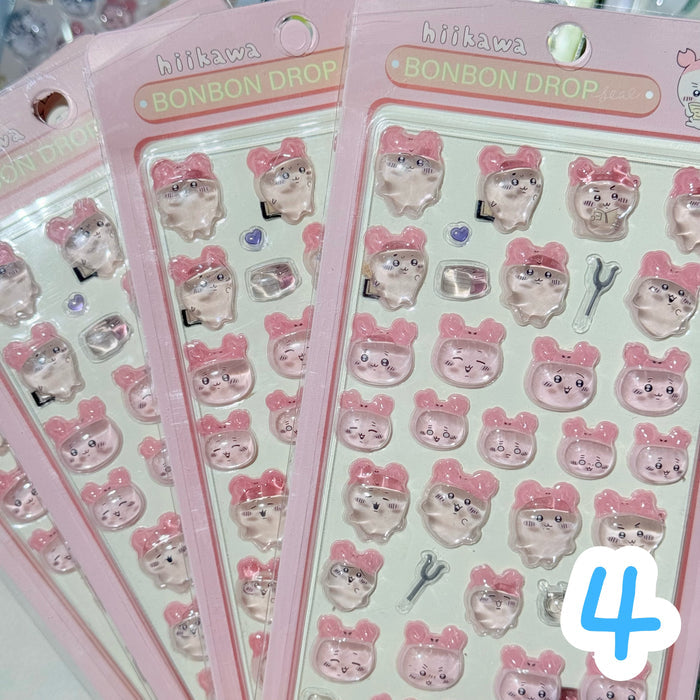 Chiikawa 3D Sticker