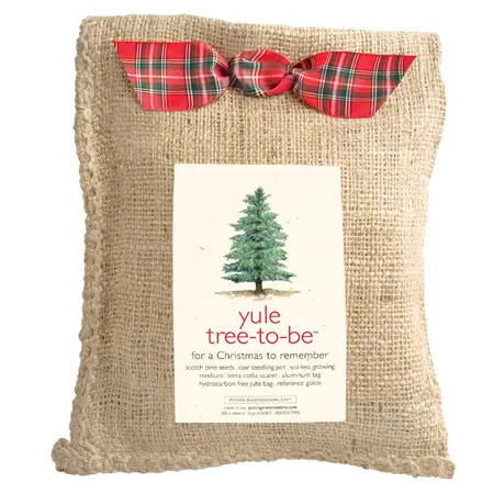 Christmas Yule Tree to Be