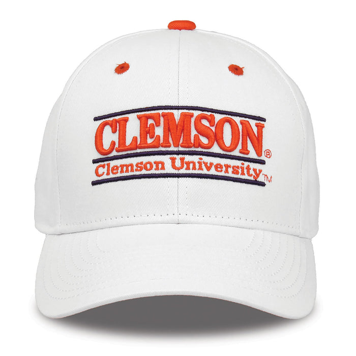 Bookstore Snapback - White