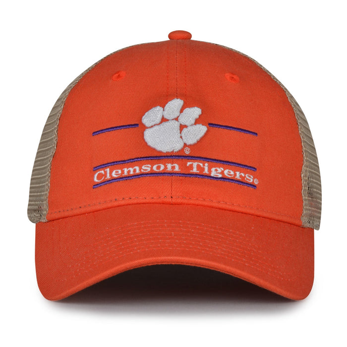 Split Bar Trucker - Orange