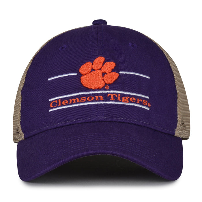 Split Bar Trucker - Purple