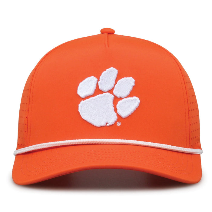 Logo Performance Mesh Snapback