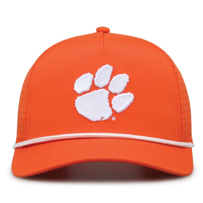 Logo Performance Mesh Snapback