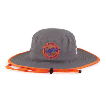 Boonie - Dark Grey/Orange