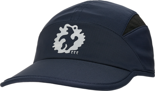 CLOGGED BEAR RUNNING CAP