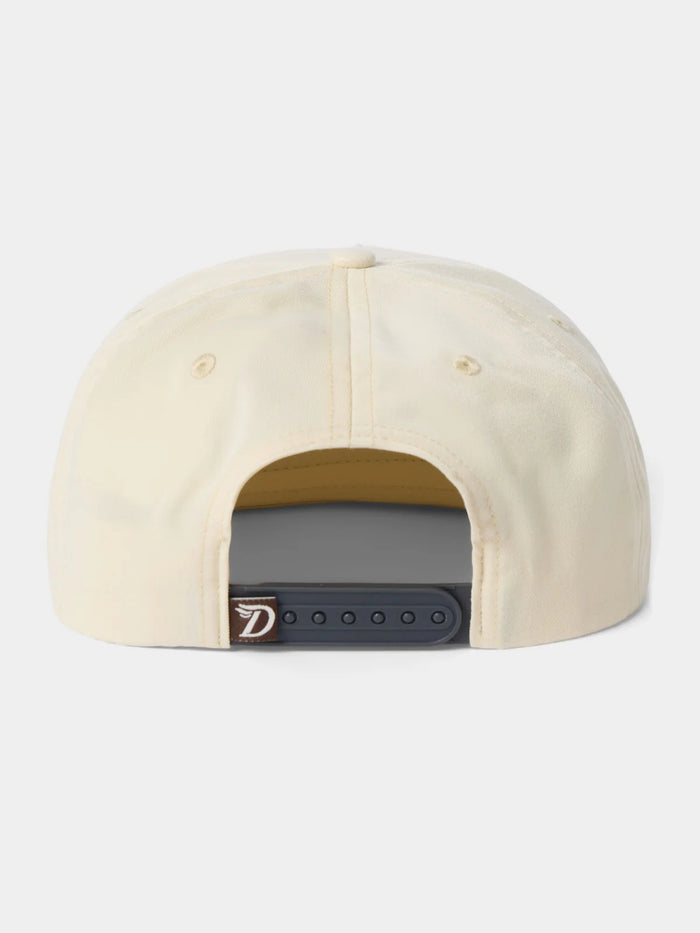 Clouser Fly Hat- Ivory