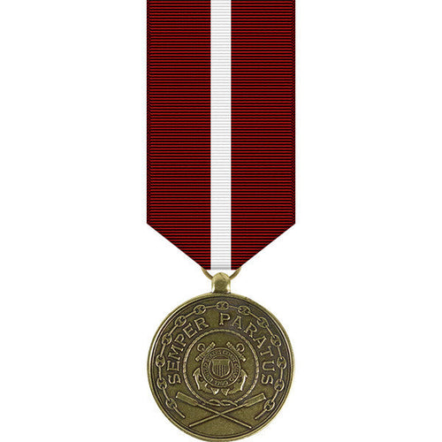 Coast Guard Good Conduct Miniature Medal Military Medals