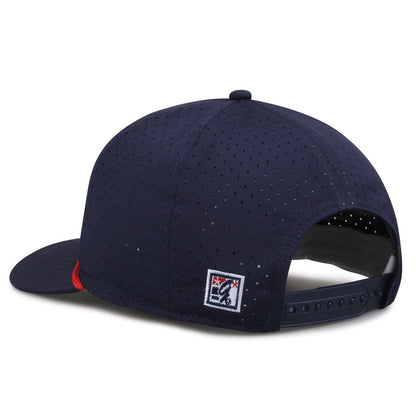 Connecticut Performance Mesh Snapback