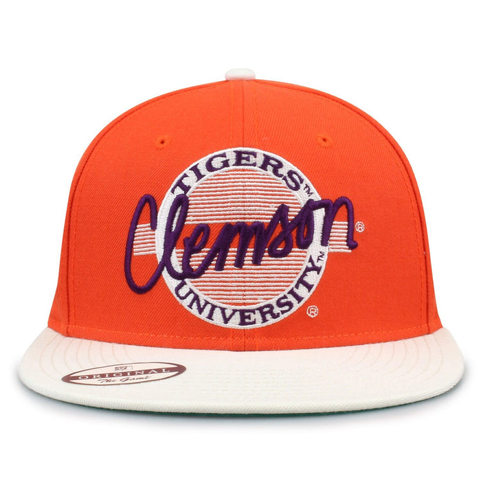 Contrast Brim Snapback Collection