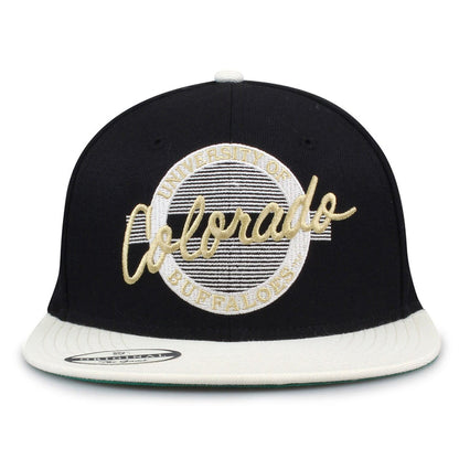 Contrast Brim Snapback Collection