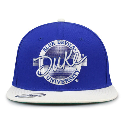 Contrast Brim Snapback Collection