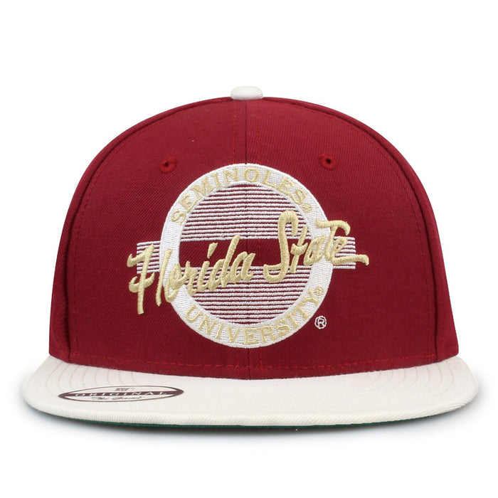 Contrast Brim Snapback Collection